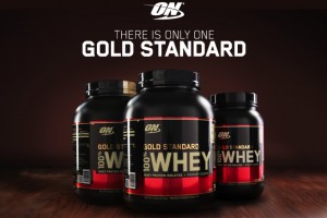 Optimum Nutrition 100 Gold Standard Whey – лучший выбор спортсмена